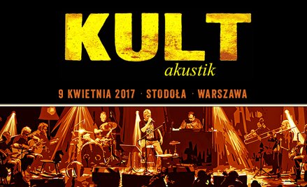 Kult Akustik wyrusza w trasę koncertową