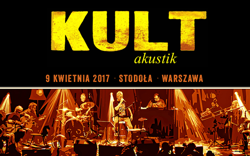 Kult Akustik wyrusza w trasę koncertową