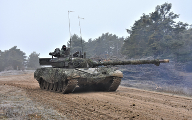 W najbliższym czasie Słowenia ma przekazać Ukrainie 30÷40 czołgów M-84 (na zdjęciu), w zamian za co 