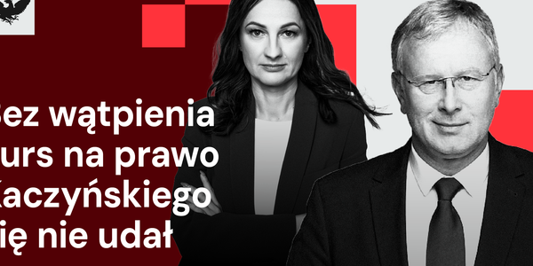 "The thing is in it": Morawiecki (for now) moderate. Will he embark on the way  of populism?
