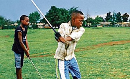 Wojciech Albiński Soweto – my love WAB, Warszawa 2012