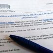 Europejski Trybunał Praw Człowieka w Strasburgu nie dał Polsce prawa do obrony, nie czekając na wyni
