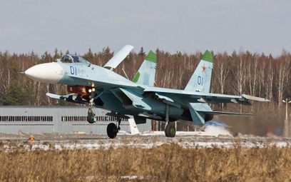 Rosja: 34 obce samoloty pojawiły się w pobliżu naszych granic w ubiegłym tygodniu