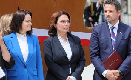 Trzaskowski o słowach Terleckiego: jestem zdumiony i zażenowany