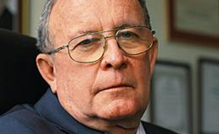 Andrzej K. Koźmiński prezydent Akademii Leona Koźmińskiego