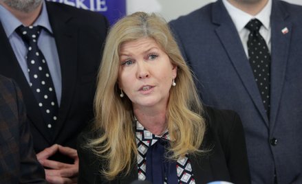 Posłanka PiS Iwona Arent