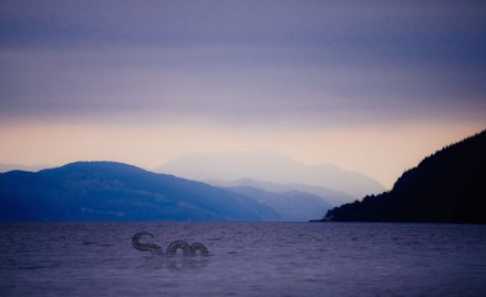 Naukowcy szukają potwora z Loch Ness
