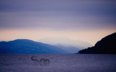 Naukowcy szukają potwora z Loch Ness