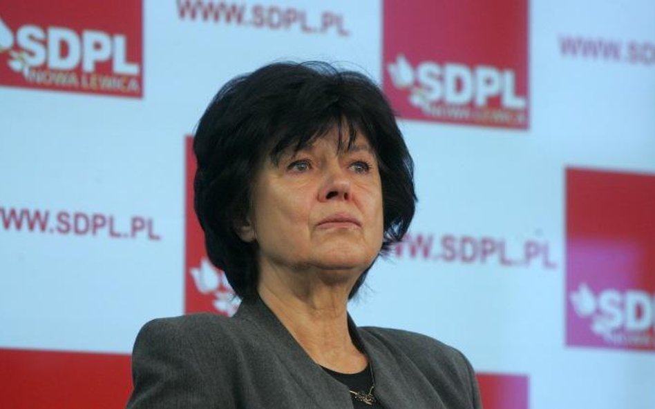 Izabella Sierakowska (SdPL)