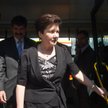 Hanna Gronkiewicz-Waltz: Do PO wstępować nie zamierzałam