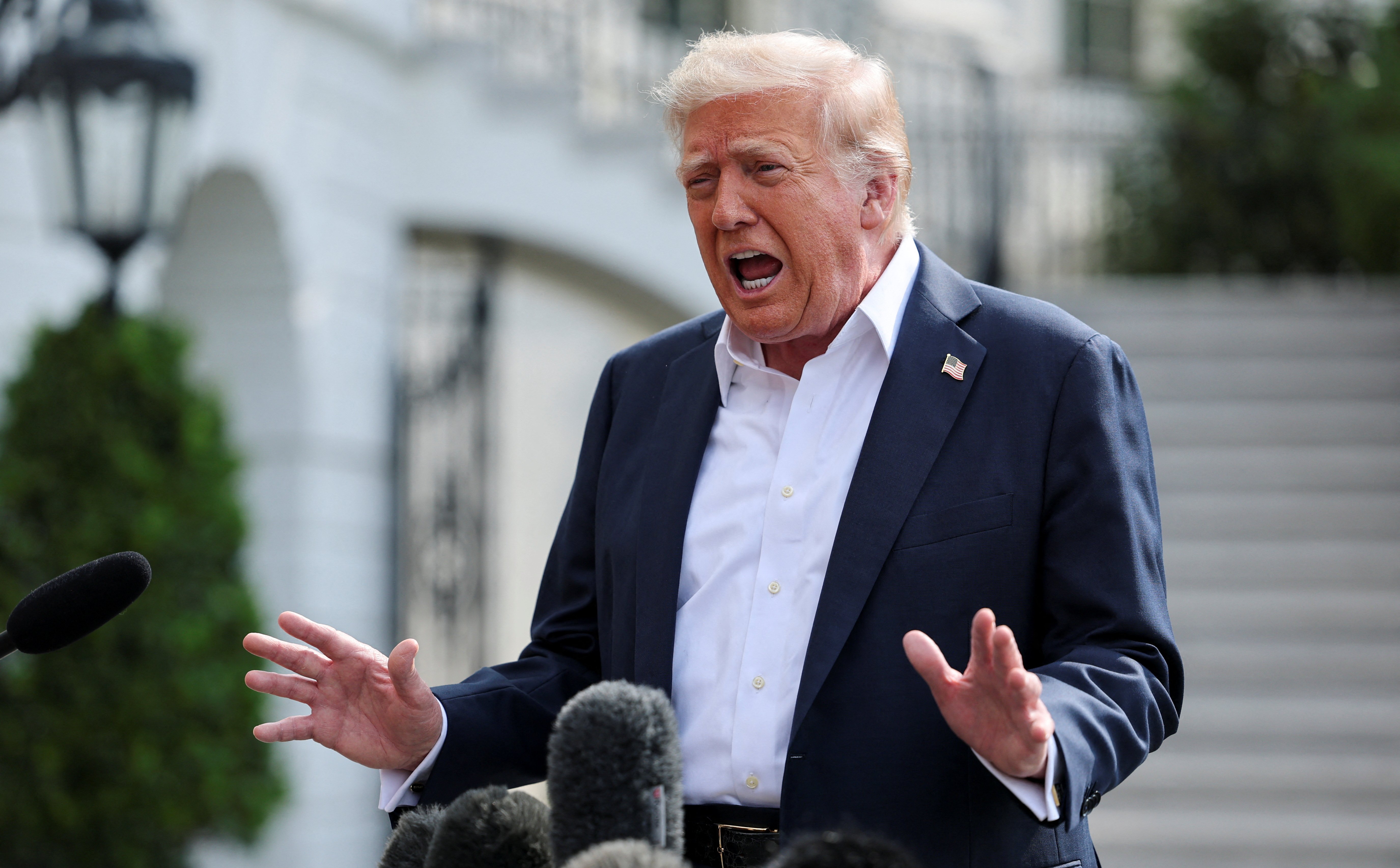 Kreml dał rozkaz swojej propagandzie: atakować Donalda Trumpa