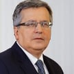 Prezydent Bronisław Komorowski