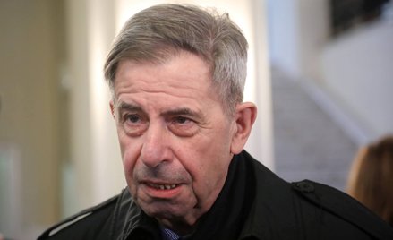 Były Prezes Trybunału Konstytucyjnego, Andrzej Zoll