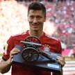 Bayern pokonany, ale Lewandowski królem strzelców Bundesligi