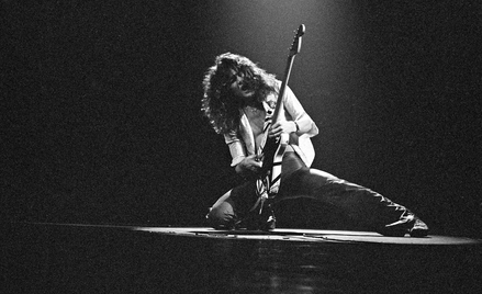 Wszystkie światła na Van Halena