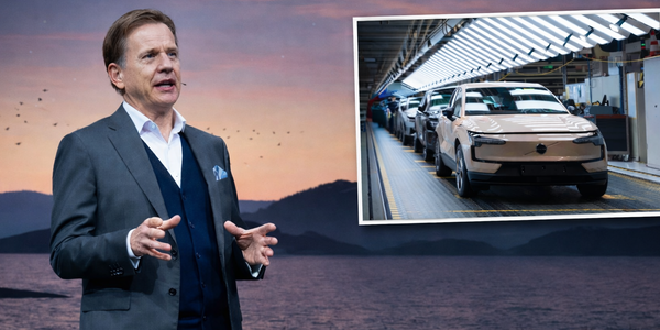 Akcje Volvo Cars runęły. Rynek surowo ocenia wyniki i perspektywy spółki