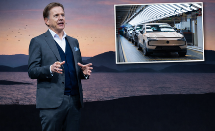 Håkan Samuelsson - Prezes, Volvo Car Corporation