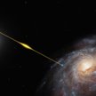 Astronomowie wykryli zybki błysk radiowy (FRB)