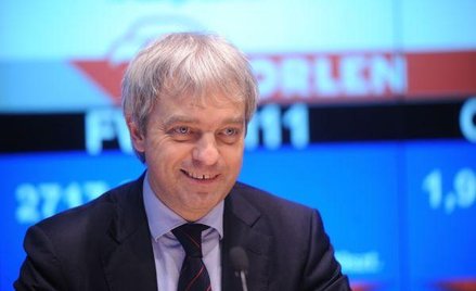 Jacek Krawiec nadal prezesem PKN Orlen