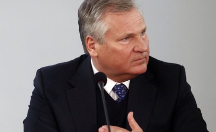 Aleksander Kwaśniewski: Andrzej Duda może się dobrze zapisać na kartach historii