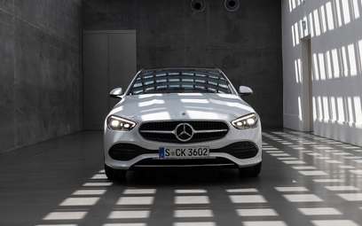 Akcja przywoławcza Mercedesa. Ponad 100 tys. aut musi pojawić się w serwisie