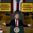 Donald Trump nadal atakuje Amazona