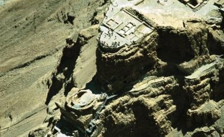 Masada – ostatni bastion powstańców