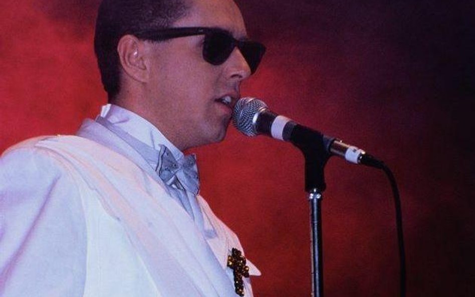 Holly Johnson (zespół Frankie Goes To Hollywood) żyje z HIV od 17 lat