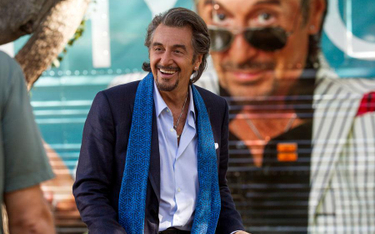 Al Pacino w "Idolu"