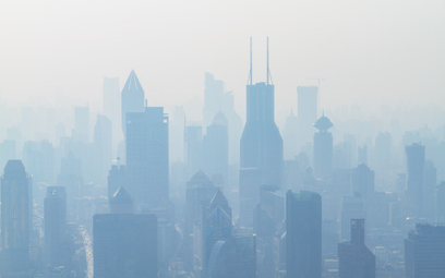Zanieczyszczone powietrze zwiększa ryzyko bezpłodności o 20%