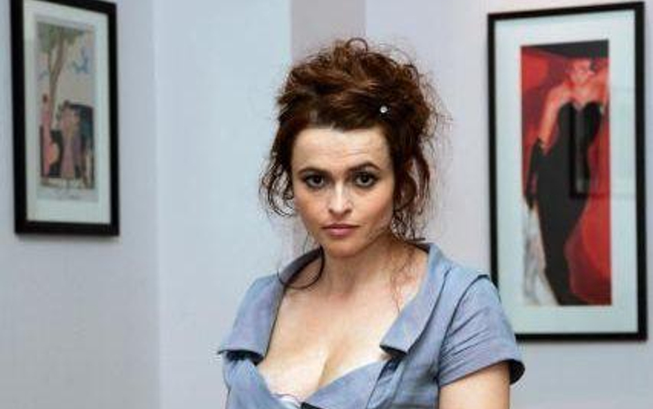 Helena Bonham Carter – aktorka i muza Tima Burtona