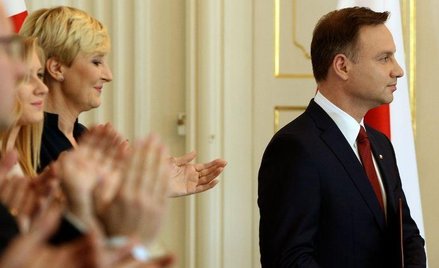 Środowiska LGBT chcą się spotkać z Dudą