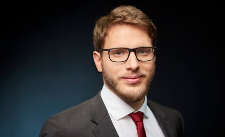 Nowym prezesem Ciechu został Kamil Majczak