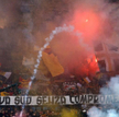 Derby Rzymu na trybunach