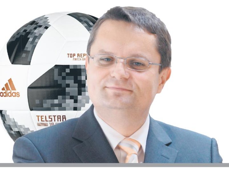 Leszek Jedlecki, wiceprezes NN Investment Partners TFI - Polacy odpadną w jednej szesnastej. Finał B