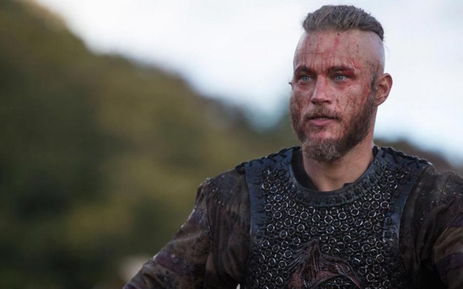 W serialu „Wikingowie” Ragnara Lodbroka świetnie zagrał Australijczyk Trevis Fimmel