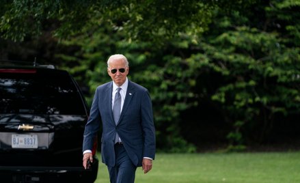 Joe Biden w przyszłym tygodniu przyjmie Angelę Merkel w Białym Domu