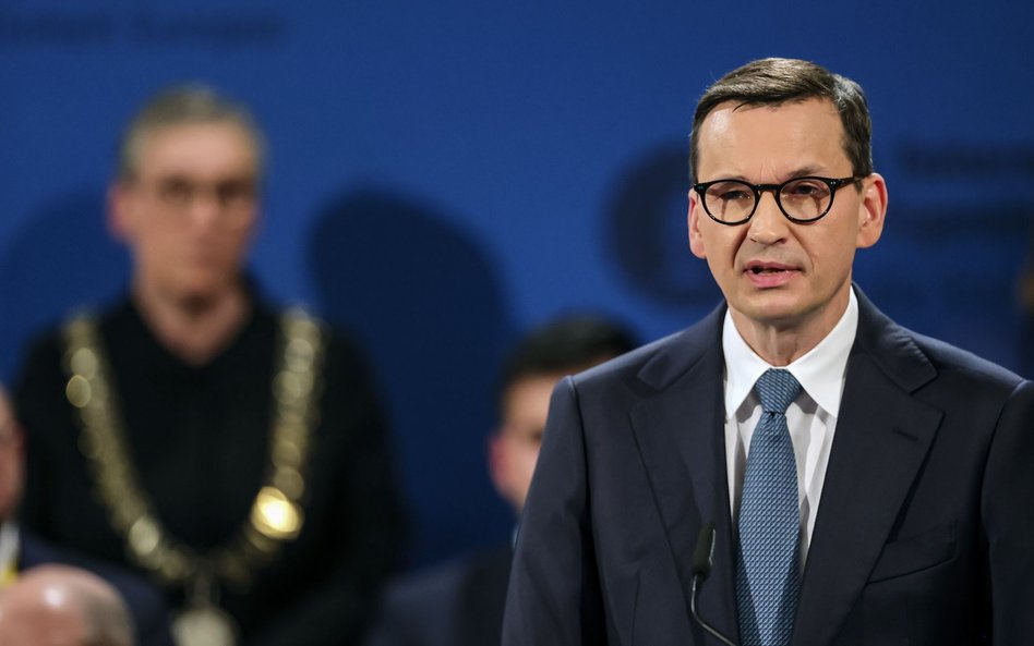 Mateusz Morawiecki