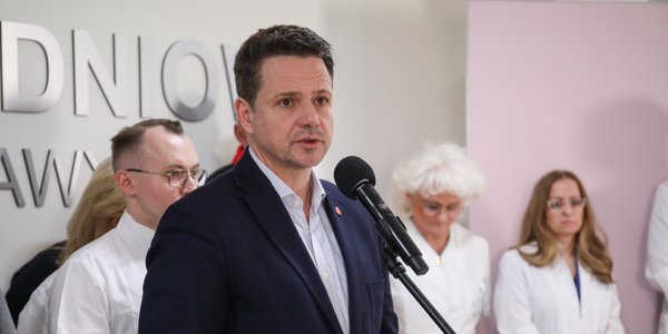 Rafał Trzaskowski potwierdza nieprawidłowości w Szpitalu Południowym. Sprawa zgłoszona do prokuratury