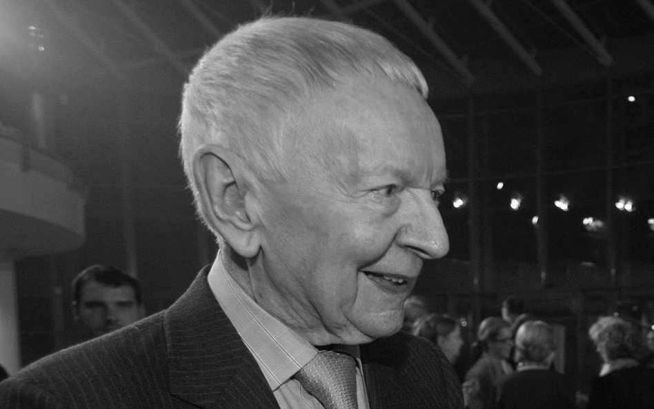 Adam Słodowy był twórcą programu "Zrób to sam"