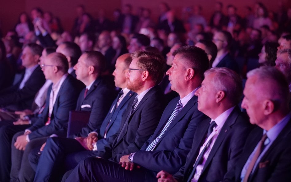 CyberSec Expo & Forum 2026 odbywa się w dniach 15-16 czerwca 2026 r. w Międzynarodowym Centrum Kongr