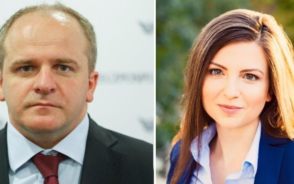 #RZECZoPOLITYCE: Paweł Kowal i Monika Rosa