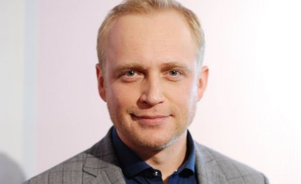 Piotr Adamczyk zagra w "Imieniu róży"