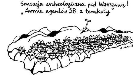 Komentarz rysunkowy