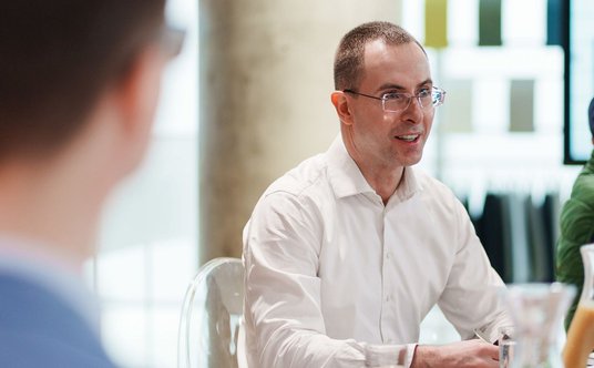 Emil Dembiński, Dyrektor Zarządzający Volvo Car Poland