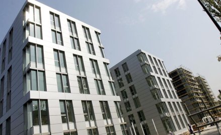 Biurowce w Warszawie