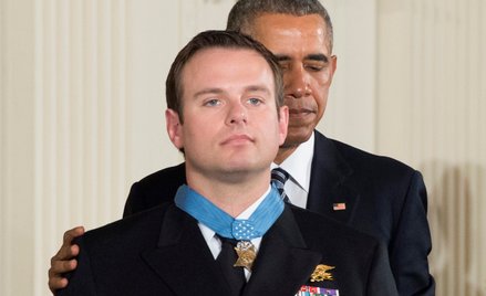 USA: Pierwszy Medal Honoru dla żyjącego komandosa