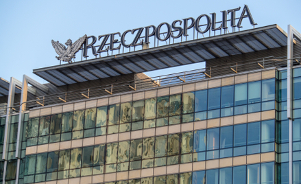 Rzeczpospolita - coraz więcej czytelników