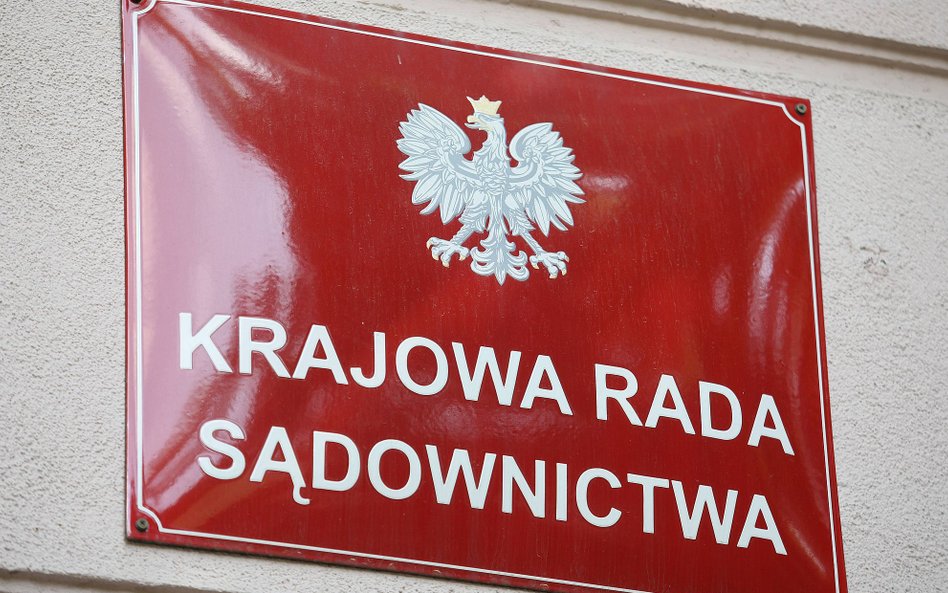 Oświadczenie Przewodniczącego Komisji Dyscyplinarnej KRS