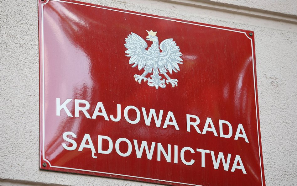 Zmiany w Krajowej Radzie Sądownictwa do dyskusji